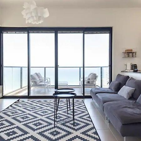 Oַ&O Group- Luxury Apt Tower Best Sea View Bat Yam Extérieur photo