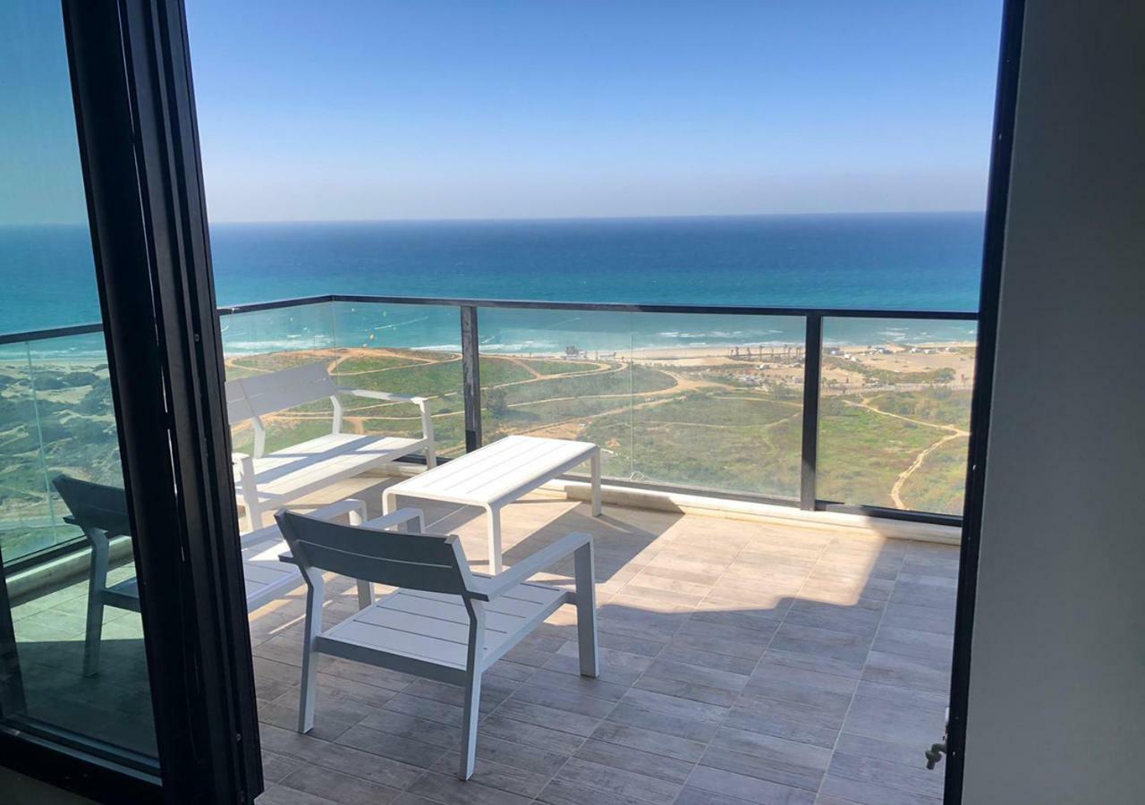Oַ&O Group- Luxury Apt Tower Best Sea View Bat Yam Extérieur photo