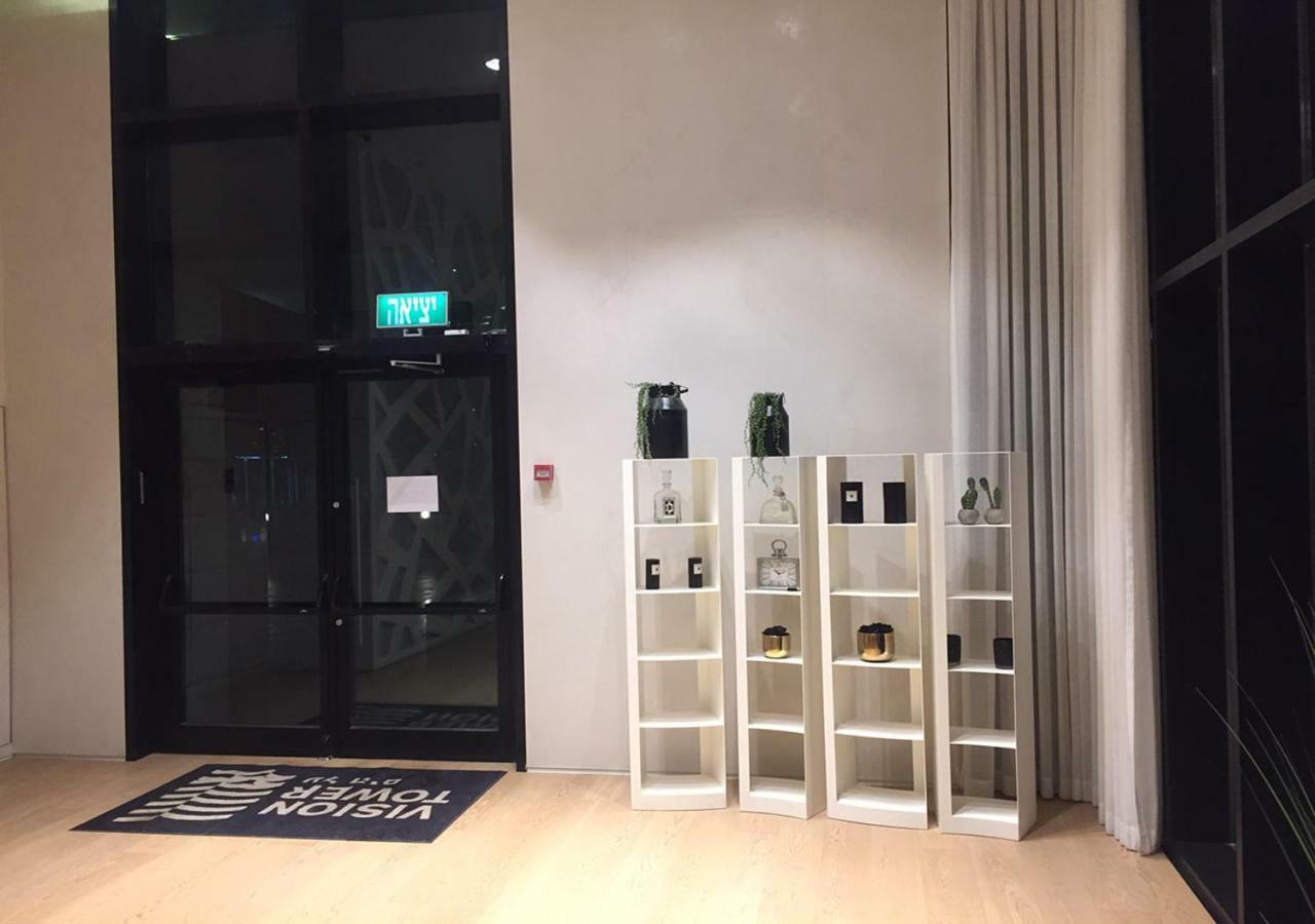 Oַ&O Group- Luxury Apt Tower Best Sea View Bat Yam Extérieur photo